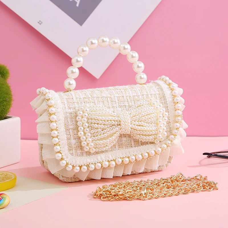 2023 New Girls Princess Crossbody Bag Cute Kids Lace Coin Wallet Pouch Kawaii Baby Bowknot Clutch Purse Bag Gift
2023 New Girls Princess Crossbody Bag Cute Kids Lace Coin Wallet Pouch Kawaii Baby Bowknot Clutch Purse Bag Gift
