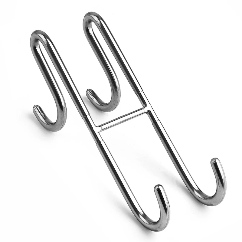 Shower Door Hooks Coat Hanger Metal Robe & Towel Hooks for Bathroom Frameless Glass Shower Door Wear-resistant
Shower Door Hooks Coat Hanger Metal Robe & Towel Hooks for Bathroom Frameless Glass Shower Door Wear-resistant