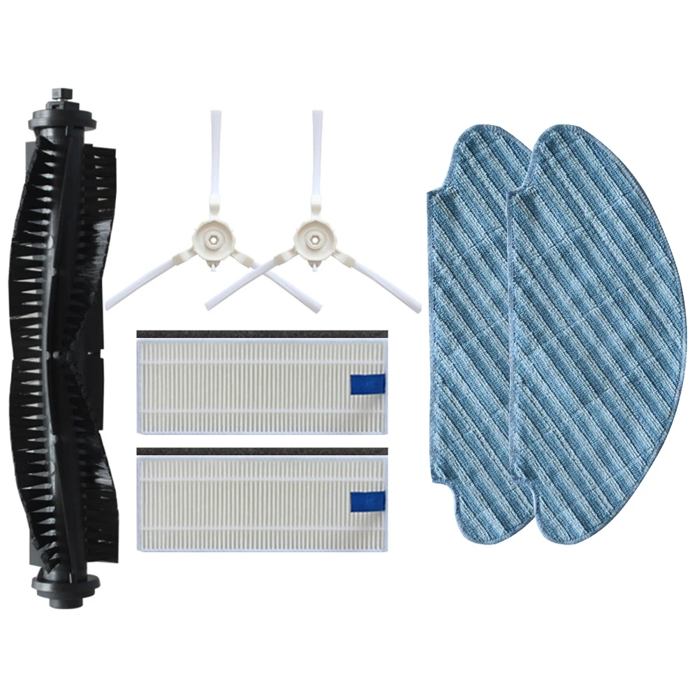 Vacuum Cleaner Mop Cloth Brush For Tefal Explorer Serie 20 40 RG6825 Robotic Replacement Sweeper Spare Part For Home
Vacuum Cleaner Mop Cloth Brush For Tefal Explorer Serie 20 40 RG6825 Robotic Replacement Sweeper Spare Part For Home