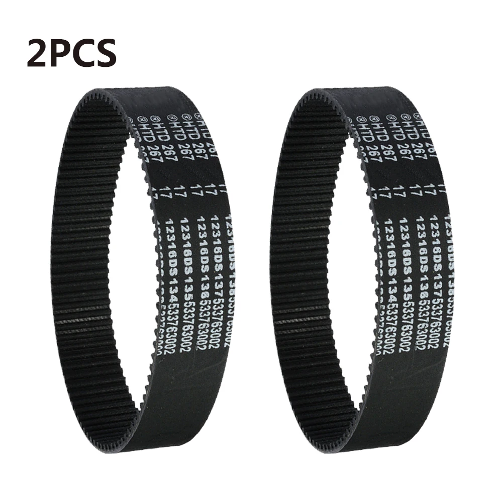 Hot sale Nice Best Brand new Belt 267x17mm High quality 2 PCS Accessories Durable For bosch Gho20-82 Replacement
Hot sale Nice Best Brand new Belt 267x17mm High quality 2 PCS Accessories Durable For bosch Gho20-82 Replacement