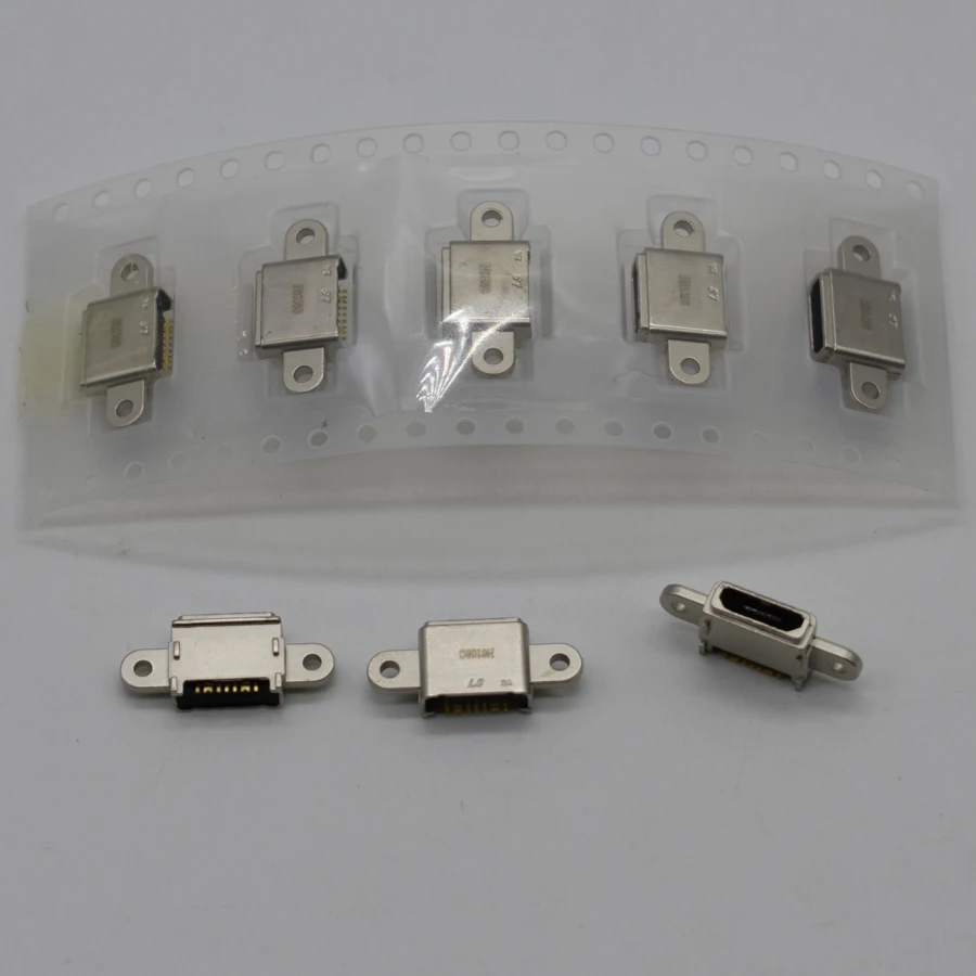 10pcs/Lot Original New For Samsung Galaxy S7 G930 G930F S7 Edge G935 G935F Micro USB Charging Dock Port Socket Connector 7pin
10pcs/Lot Original New For Samsung Galaxy S7 G930 G930F S7 Edge G935 G935F Micro USB Charging Dock Port Socket Connector 7pin