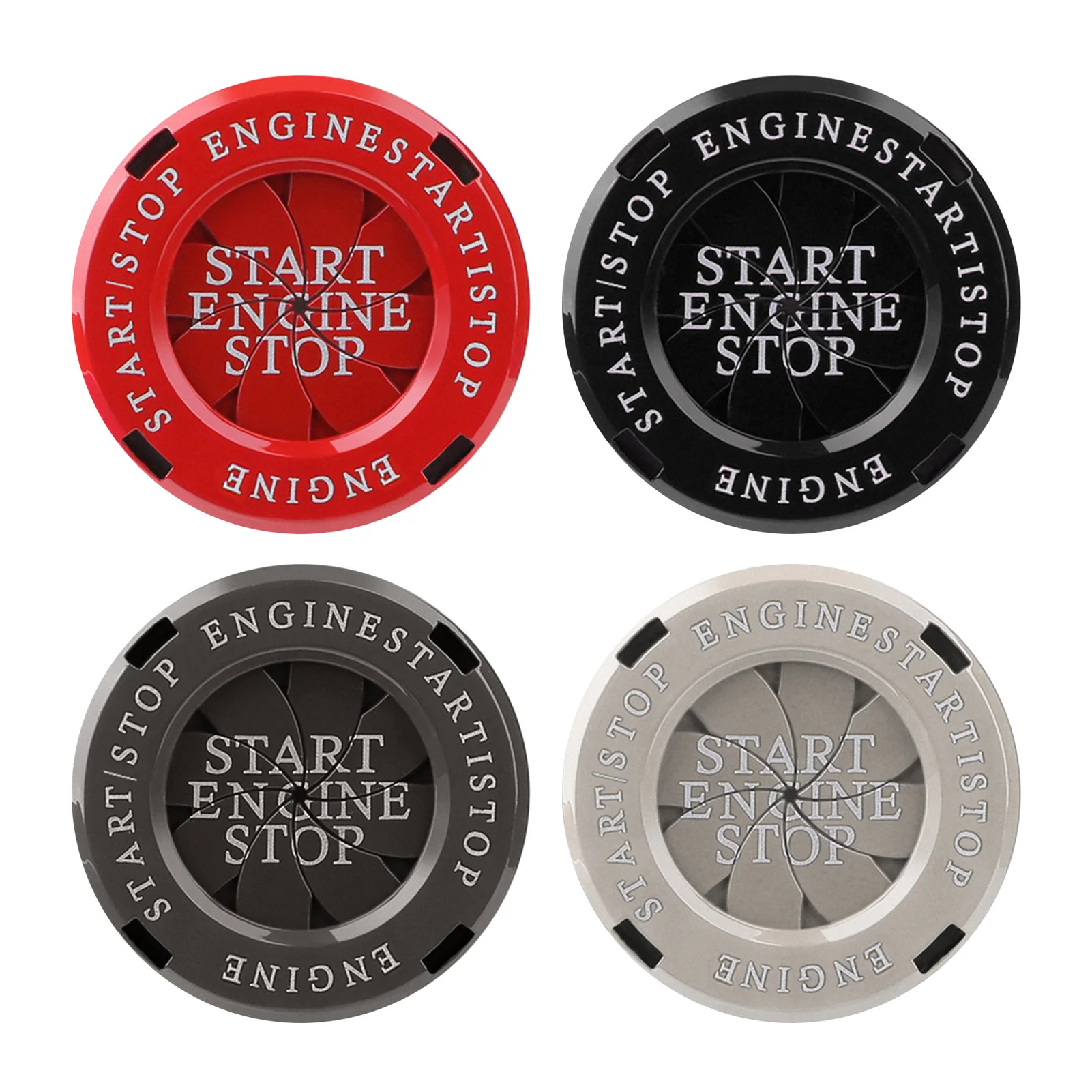 Car Engine Start Stop Button Cover Bling Push Start Button Cover Push To Start Button Protector Auto Interior Ignition
Car Engine Start Stop Button Cover Bling Push Start Button Cover Push To Start Button Protector Auto Interior Ignition