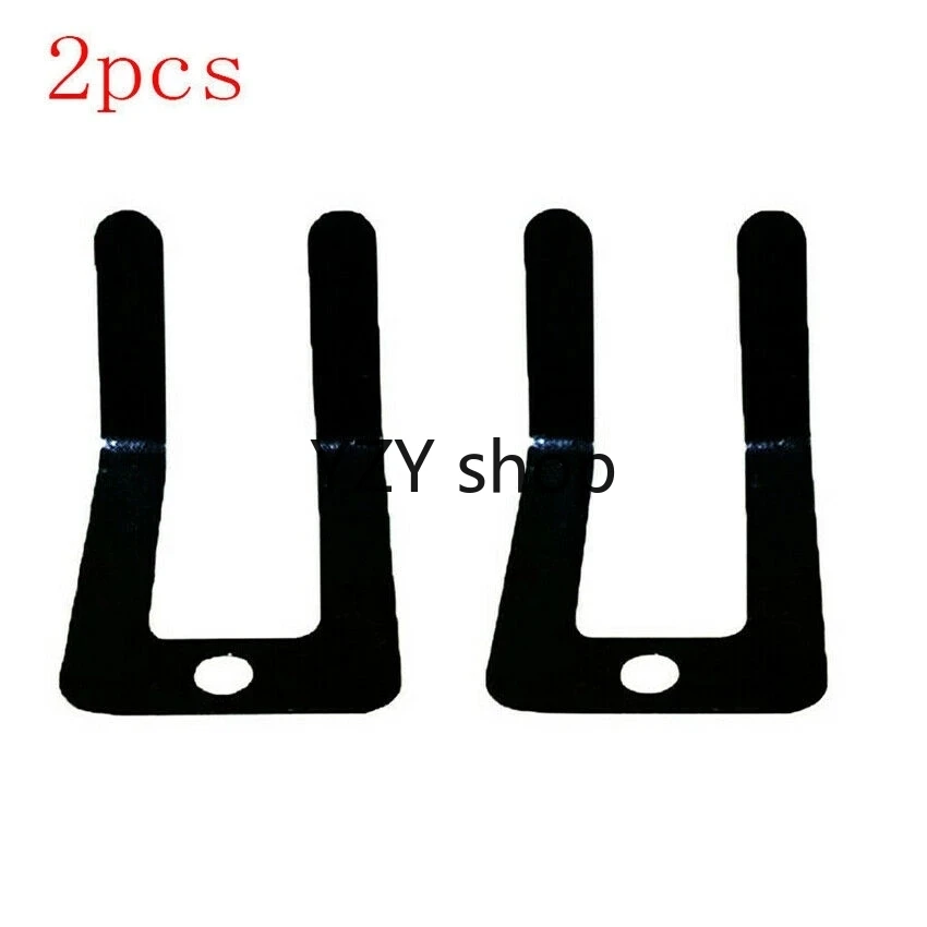 2PCS Black Tyre Tire Changer Accessories Machine Part Cam Block For Foot Pedal U-Shaped Steel Spring
2PCS Black Tyre Tire Changer Accessories Machine Part Cam Block For Foot Pedal U-Shaped Steel Spring