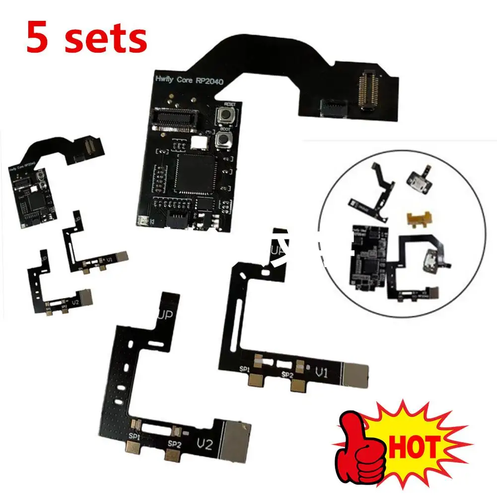 5sets Oled Chip Support Oled Console Oled INSTINCT V6 Chip Support Oled Console(HEG-001) Upgradable And Flashable
5sets Oled Chip Support Oled Console Oled INSTINCT V6 Chip Support Oled Console(HEG-001) Upgradable And Flashable