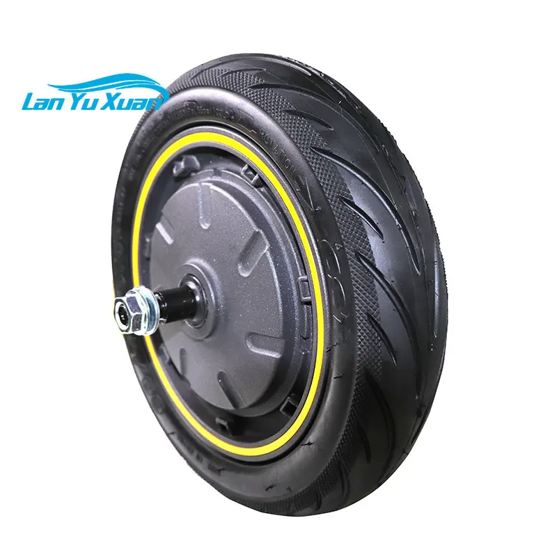 Superbsail Original 2nd 350W Motor For Max G30 30D Electric Scooter Motor Parts Accessories 10 Inch 60/70-6.5 Rear Wheel
Superbsail Original 2nd 350W Motor For Max G30 30D Electric Scooter Motor Parts Accessories 10 Inch 60/70-6.5 Rear Wheel