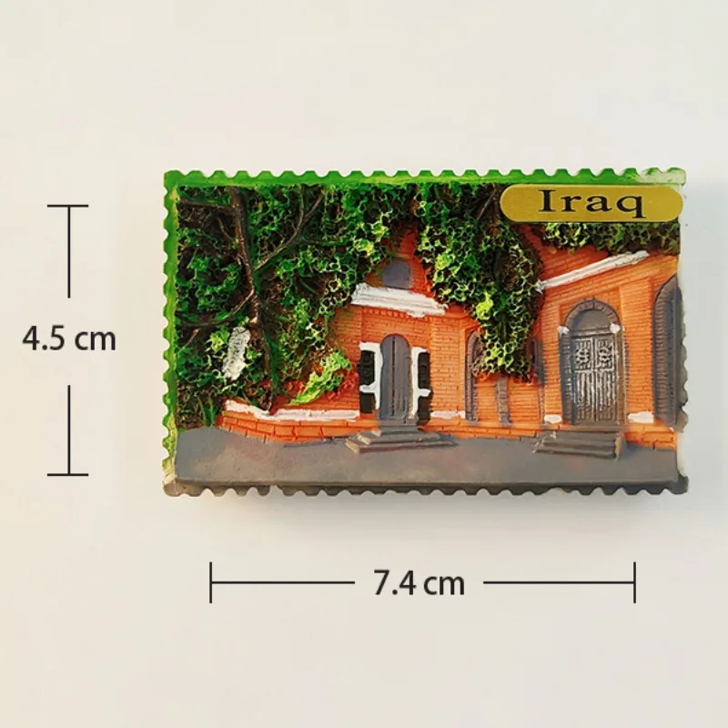 Магниты на холодильник Ирак
Магниты на холодильник Ирак