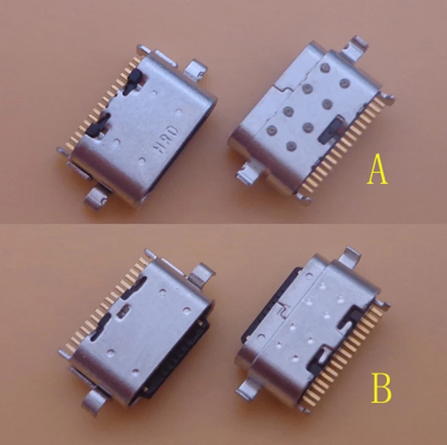50Pcs USB Charger Charging Dock Port Connector Type C Jack Plug For Samsung Galaxy Tab A7 10.4 2020 SM-T500 T505 T500 T507 T505C
50Pcs USB Charger Charging Dock Port Connector Type C Jack Plug For Samsung Galaxy Tab A7 10.4 2020 SM-T500 T505 T500 T507 T505C