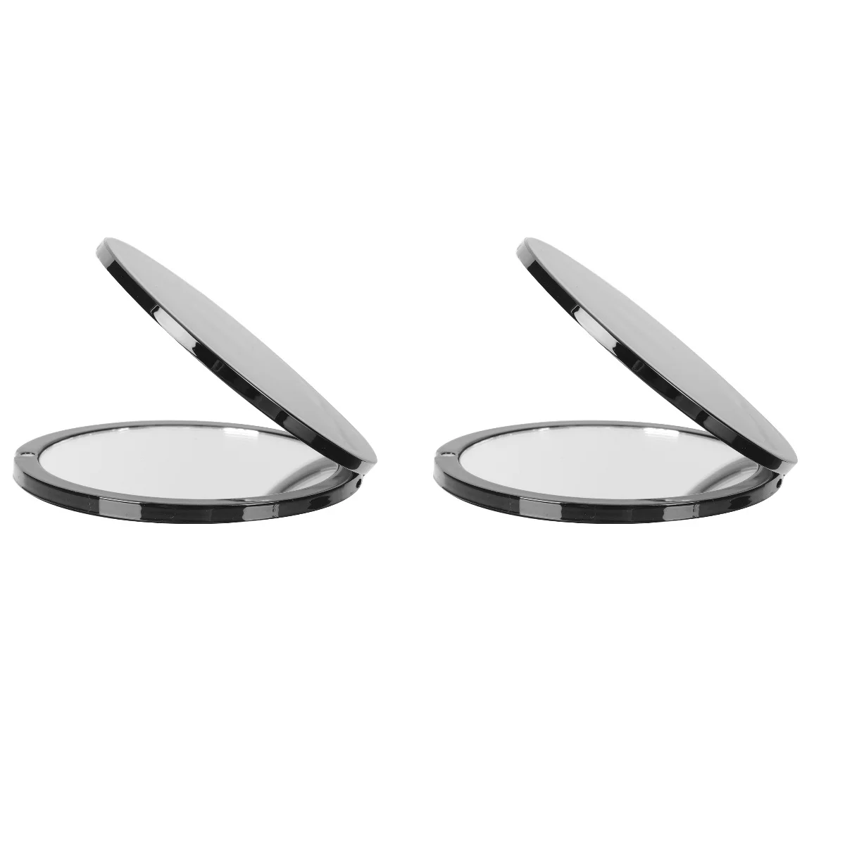 Mirror Makeup Travel Pocket Compactwomenportable Folding Miniature Round Handheld Magnifying Vanity
Mirror Makeup Travel Pocket Compactwomenportable Folding Miniature Round Handheld Magnifying Vanity