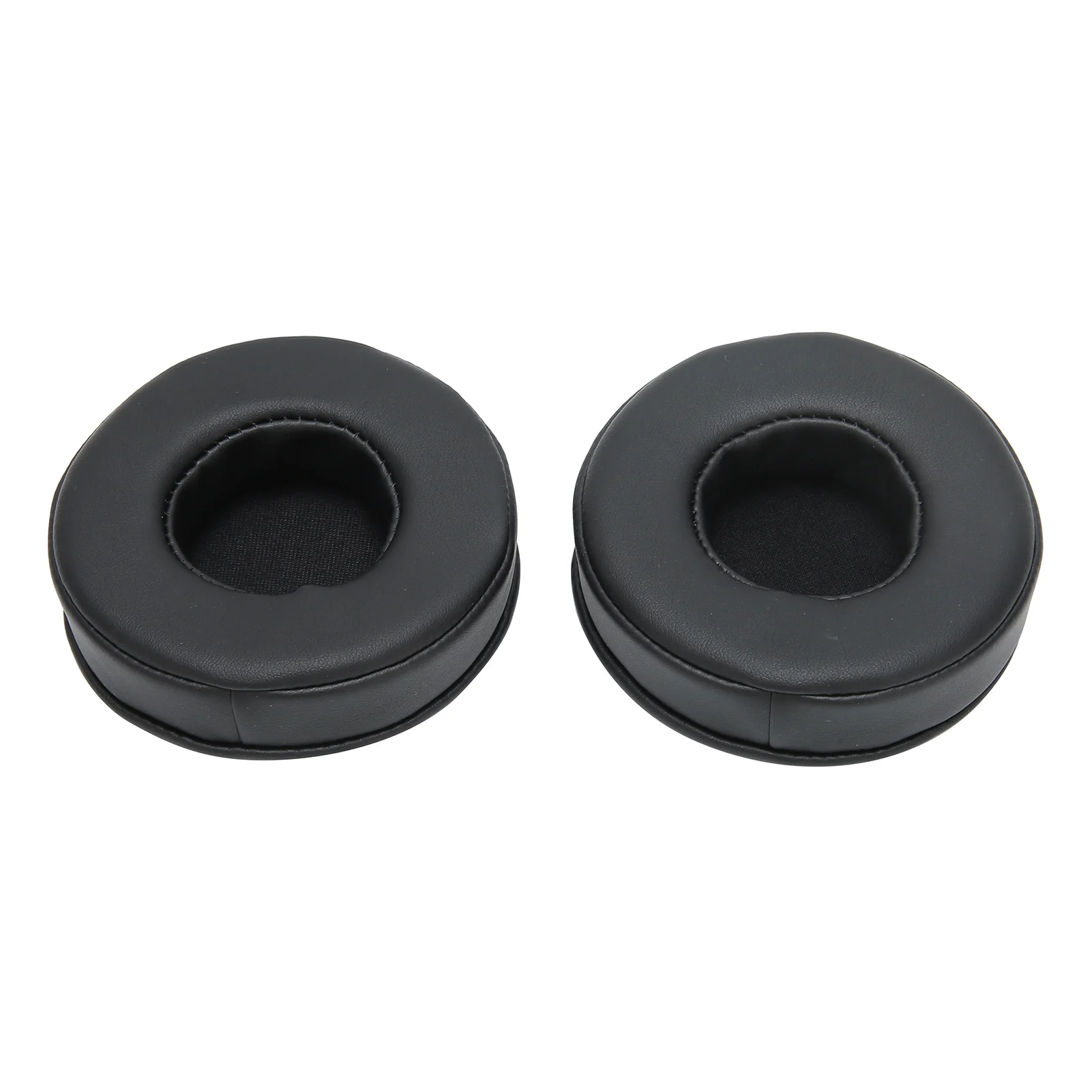 2Pcs 85mm Ear Pad Replacement Universal Headphone Ear Cushion Headset Accessory Black
2Pcs 85mm Ear Pad Replacement Universal Headphone Ear Cushion Headset Accessory Black
