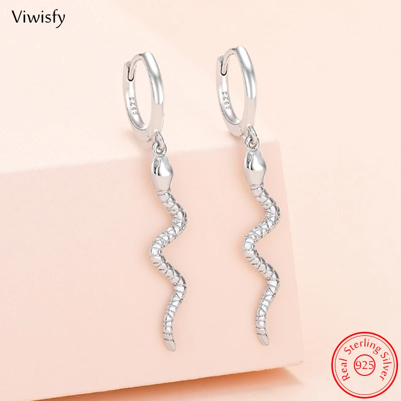 Viwisfy, креативная змея, реальная фотосессия 925, Новая женская бижутерия, подарок, винтажная висячая девушка VW22025
Viwisfy, креативная змея, реальная фотосессия 925, Новая женская бижутерия, подарок, винтажная висячая девушка VW22025