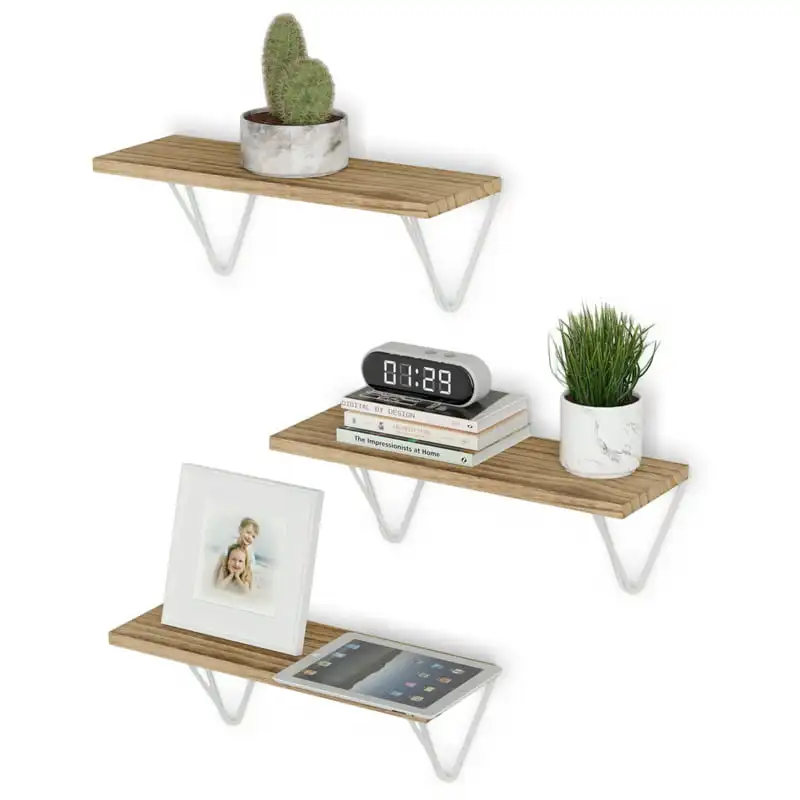 inches Rustic 17" Wall Shelves for Living Room Jewelry organizer Home Kitchen storage & organization Organizers storage Closet
inches Rustic 17" Wall Shelves for Living Room Jewelry organizer Home Kitchen storage & organization Organizers storage Closet