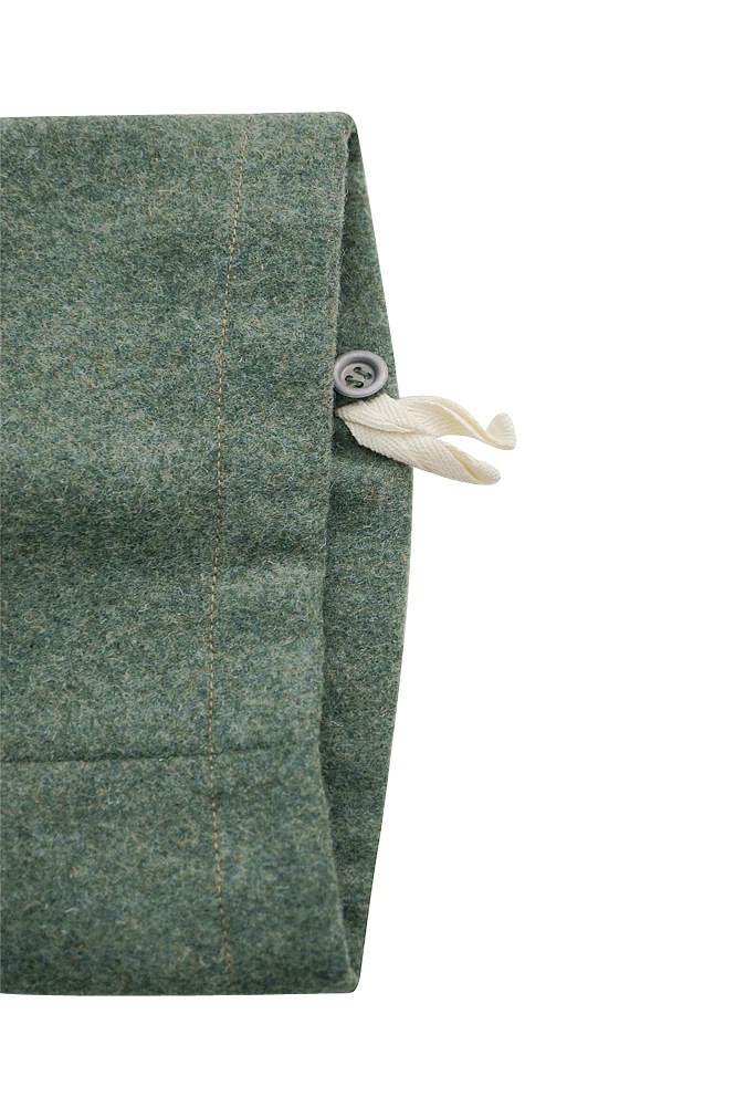 GUWB-104 WWII German Heer M44 field grey wool trousers
GUWB-104 WWII German Heer M44 field grey wool trousers
