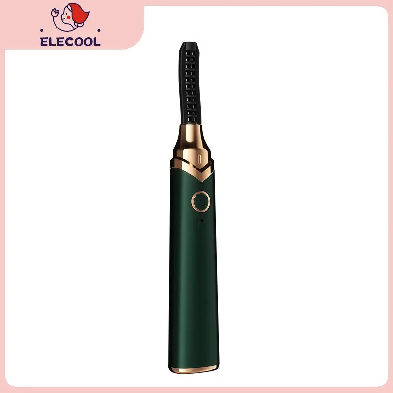 Electric Eyelash Curler Rechargeable Eyelash Curler Heated Eyelash Styling Device Perm Eyelash Curler Long Lasting Thermal Tools
Electric Eyelash Curler Rechargeable Eyelash Curler Heated Eyelash Styling Device Perm Eyelash Curler Long Lasting Thermal Tools