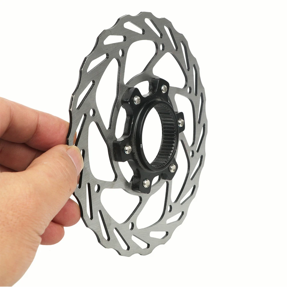 MTB Road Bike Centerlock Disc Brake Rotors 140mm/160mm/180mm Heat Dissipation Cooling Hollow Pads Disk Center Lock Bike Parts
MTB Road Bike Centerlock Disc Brake Rotors 140mm/160mm/180mm Heat Dissipation Cooling Hollow Pads Disk Center Lock Bike Parts