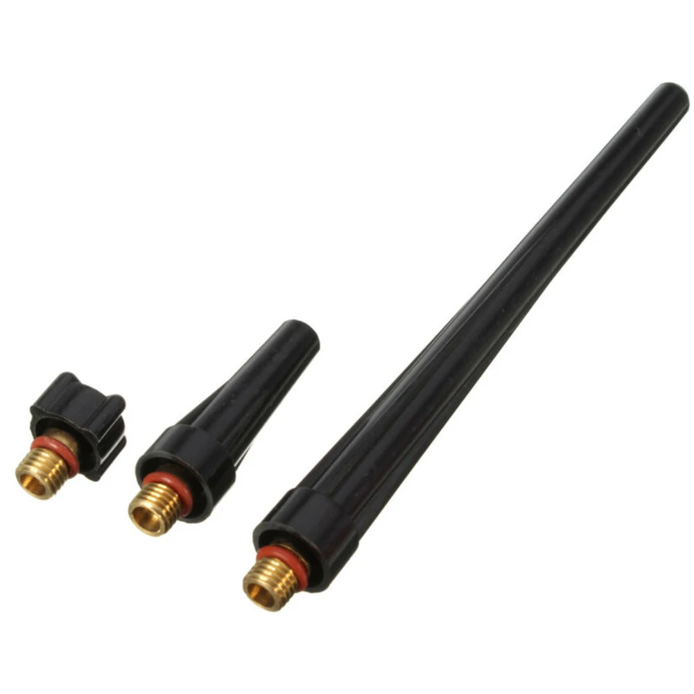 WP9 20 25 TIG Gas Lens 46x/set Spare Parts Accessories For SR 9 20 25 For TIG Welding Torch Reliable Replacement
WP9 20 25 TIG Gas Lens 46x/set Spare Parts Accessories For SR 9 20 25 For TIG Welding Torch Reliable Replacement