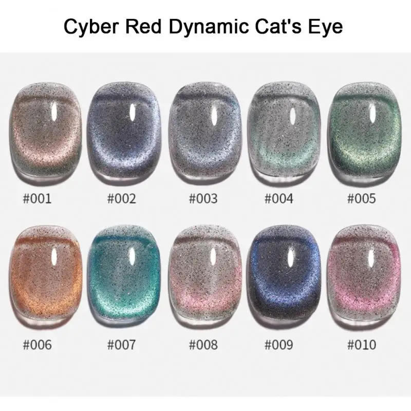 Magnetic Gel Cat Eye Nail Polish Gel 5ml Manicure Nail Polish Glue Glitter Shimmer 10 Colors Nail Accessories Nail Diy Polish
Magnetic Gel Cat Eye Nail Polish Gel 5ml Manicure Nail Polish Glue Glitter Shimmer 10 Colors Nail Accessories Nail Diy Polish