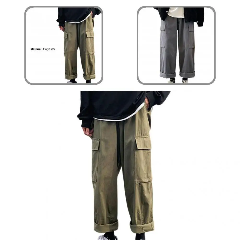Color Autumn Trousers Pants Pants Cargo Men Polyester Modern Pure Men Breathable
Color Autumn Trousers Pants Pants Cargo Men Polyester Modern Pure Men Breathable