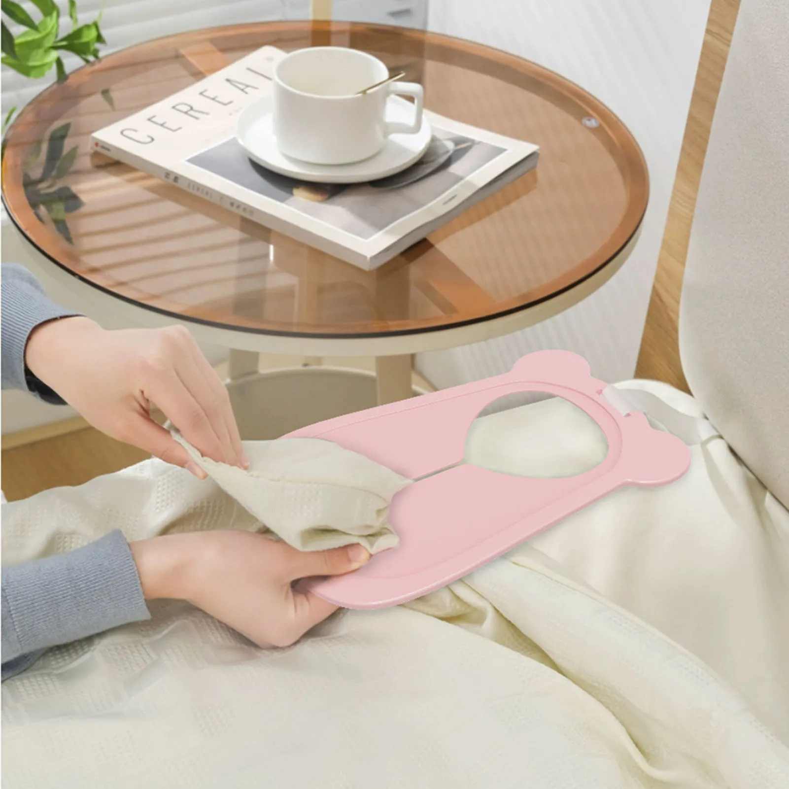 2 шт., зажимы для пододеяльников и простыней 
2 шт., зажимы для пододеяльников и простыней