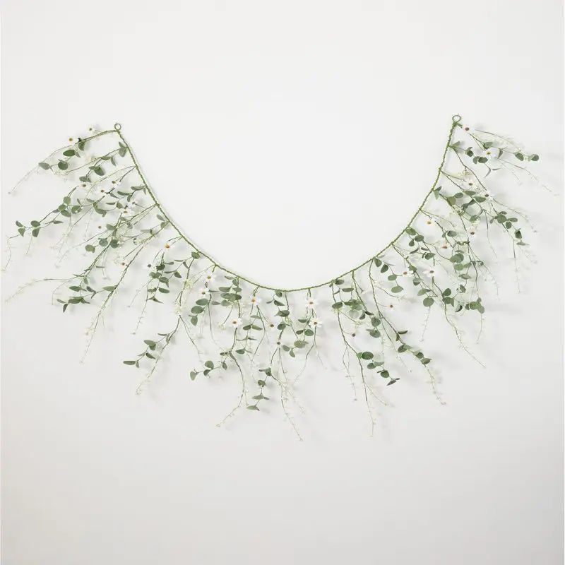 Искусственная ромашка эвкалипт Swag 72 "L зеленый
Искусственная ромашка эвкалипт Swag 72 "L зеленый