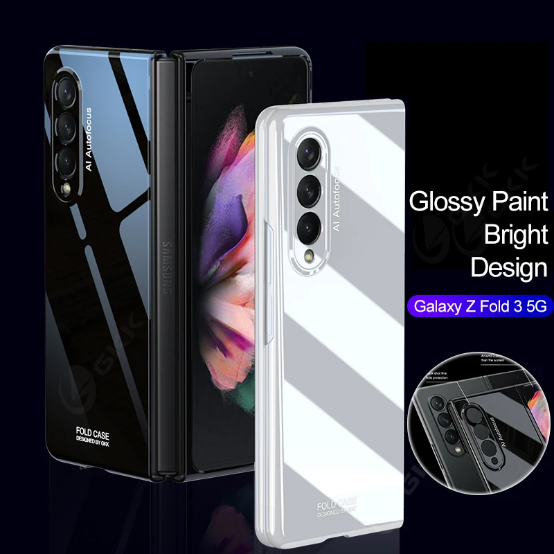 Оригинальный чехол GKK для Samsung Galaxy Z Fold 3 2 5G, ультратонкий глянцевый окрашенный противоударный чехол для Samsung Z Fold 3 2 Coque
Оригинальный чехол GKK для Samsung Galaxy Z Fold 3 2 5G, ультратонкий глянцевый окрашенный противоударный чехол для Samsung Z Fold 3 2 Coque