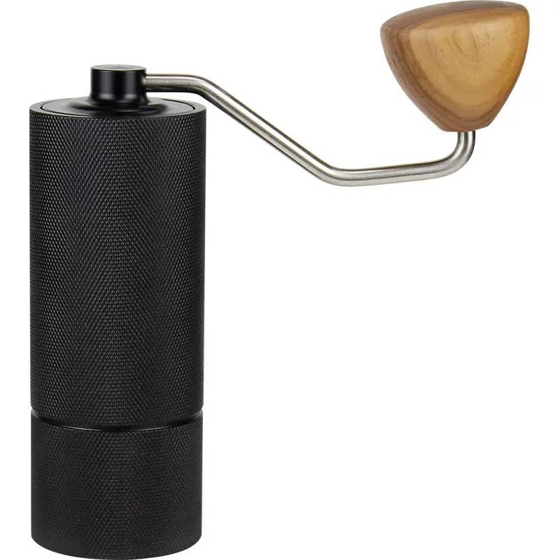 Chestnut C3 Manual Coffee Grinder S2C Burr Inside High Quality Portable Hand Grinder With Double Bearing Positioning
Chestnut C3 Manual Coffee Grinder S2C Burr Inside High Quality Portable Hand Grinder With Double Bearing Positioning