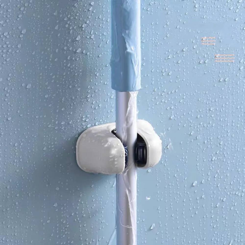Seamless Mop Rack Free Punching Mop Hook Bathroom Multi-Purpose Hooks Adhesive Wall Hanging Mop Broom Holder Household Goods
Seamless Mop Rack Free Punching Mop Hook Bathroom Multi-Purpose Hooks Adhesive Wall Hanging Mop Broom Holder Household Goods