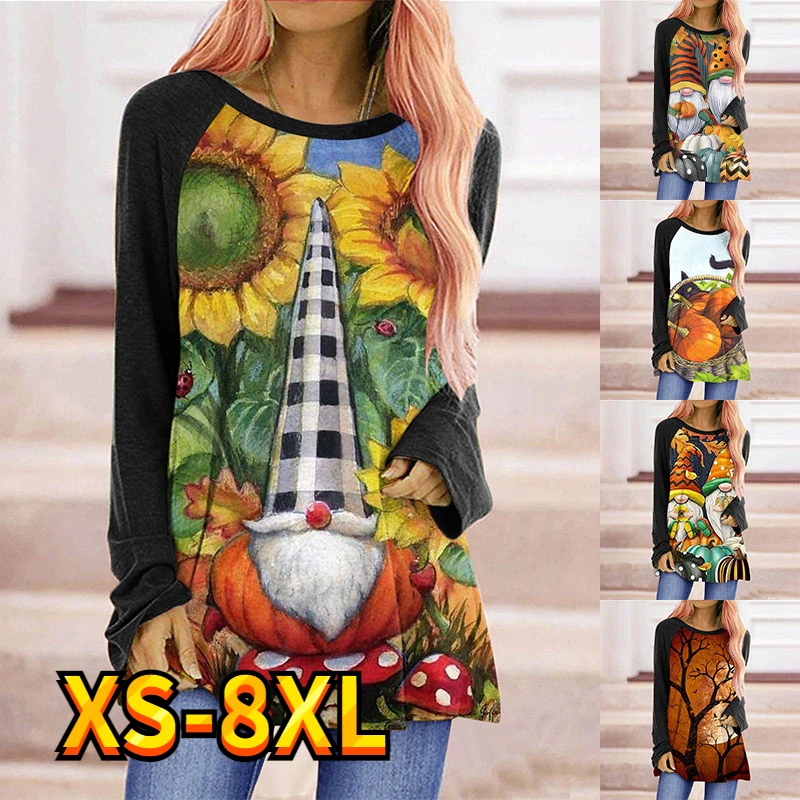 Women's Tops T shirt Tee Fairy Tale Style Painting Active Sports Streetwear Sweatshirt Daily Long Sleeve Print Essential XS-8XL
Women's Tops T shirt Tee Fairy Tale Style Painting Active Sports Streetwear Sweatshirt Daily Long Sleeve Print Essential XS-8XL