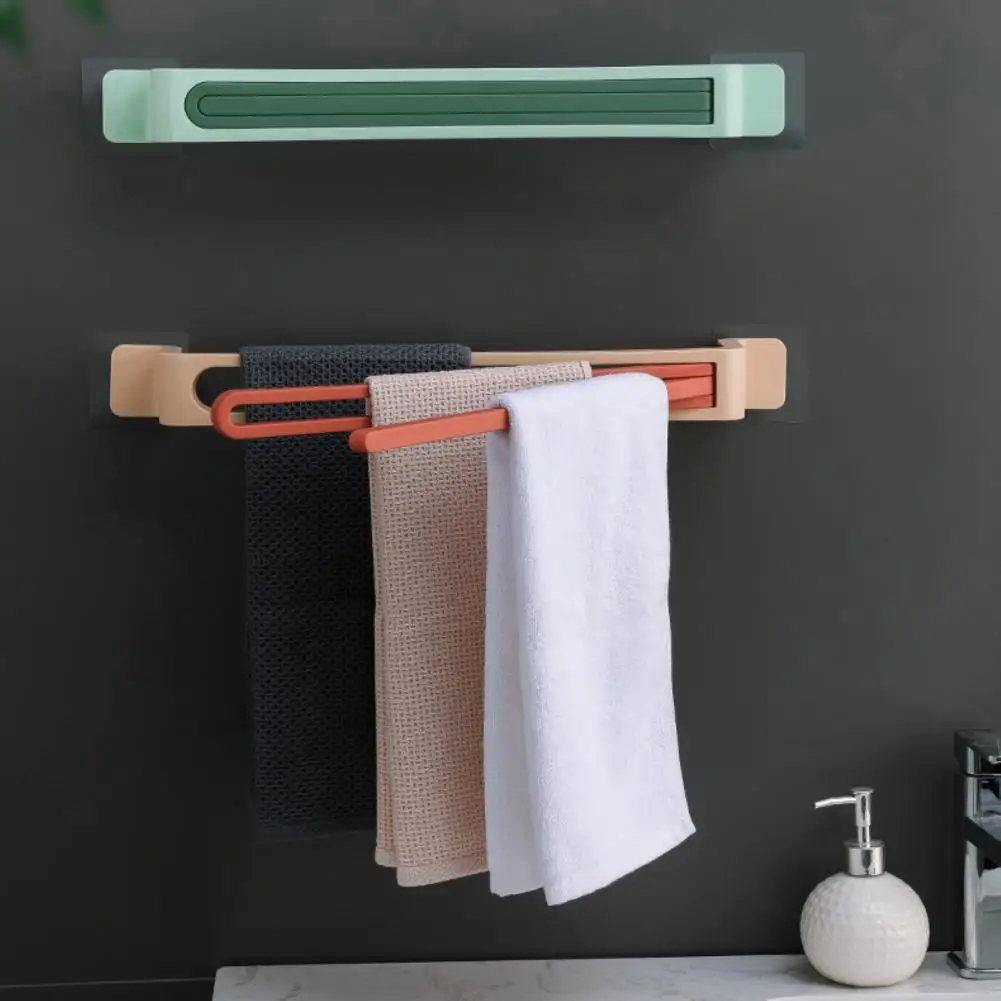 Towel Holder Rack Durable Plastic Space Saving Self-adhesive Towel Holder for Bathroom Towel Holder Towel Bar
Towel Holder Rack Durable Plastic Space Saving Self-adhesive Towel Holder for Bathroom Towel Holder Towel Bar
