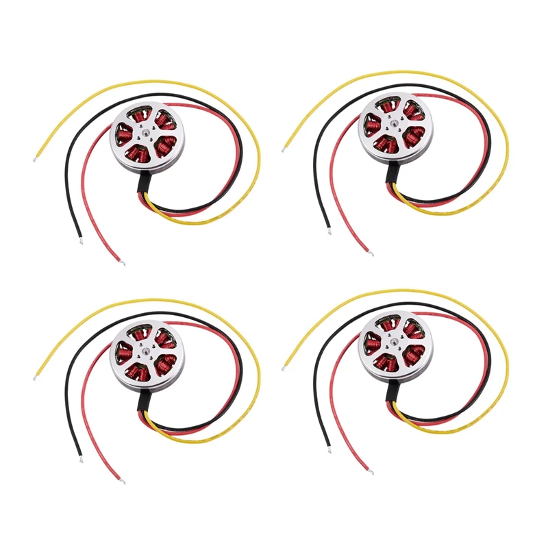 4X 5010 360Kv High Torque Brushless Motors For Multicopter Quadcopter Multi-Axis Aircraft
4X 5010 360Kv High Torque Brushless Motors For Multicopter Quadcopter Multi-Axis Aircraft