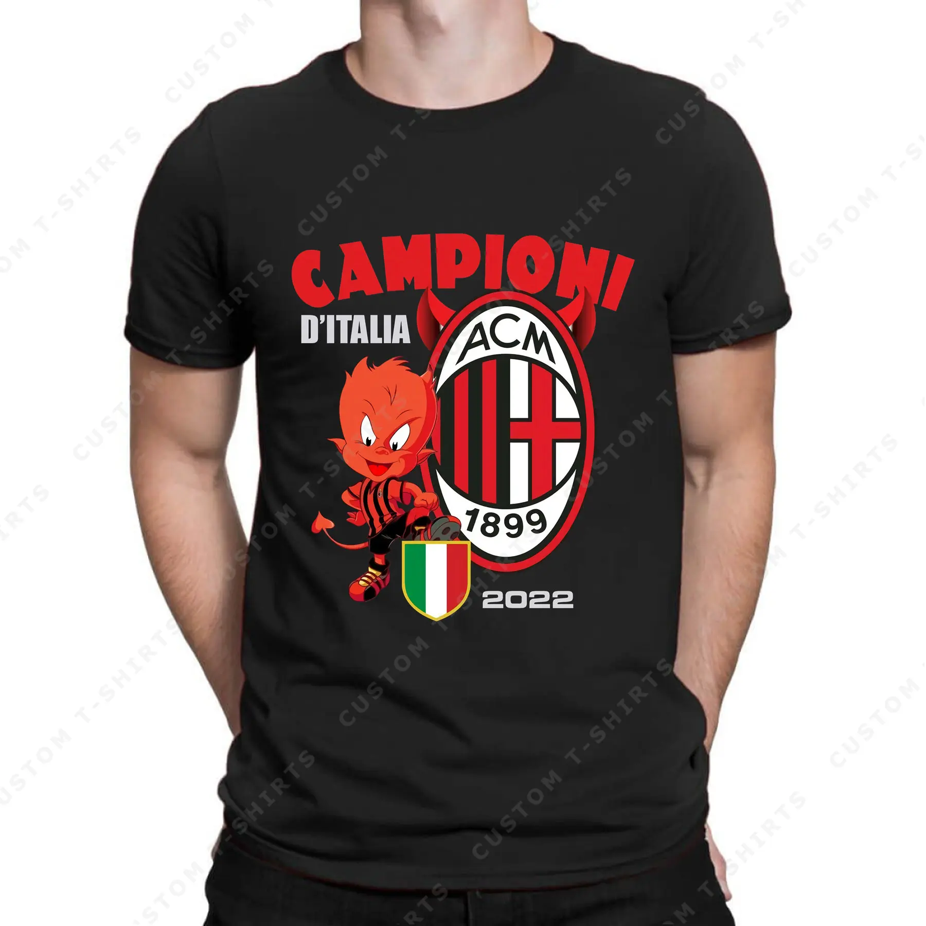 Amazing T Shirt Oversized Celebratory Sample of Italy 2022 Milan Ultras Essential T-shirt Men T-shirts Graphic Streetwear S-3XL
Amazing T Shirt Oversized Celebratory Sample of Italy 2022 Milan Ultras Essential T-shirt Men T-shirts Graphic Streetwear S-3XL