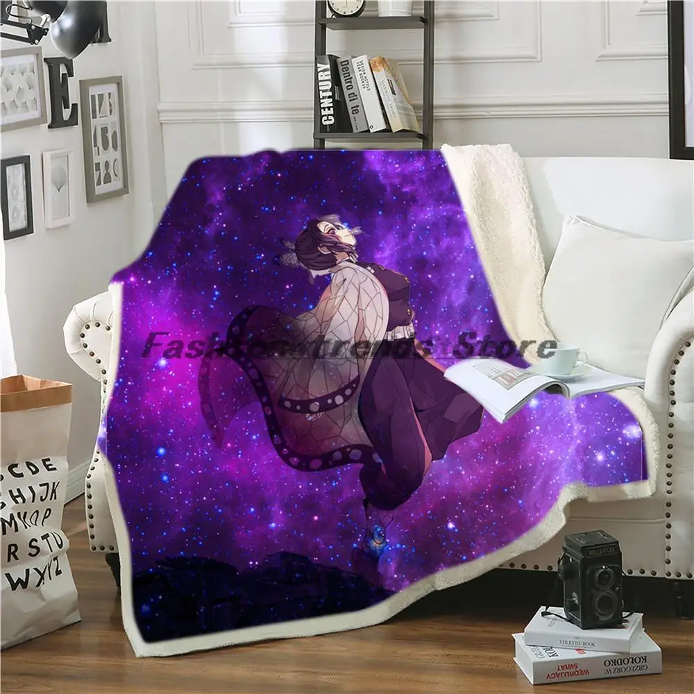 Anime 3D Print Demon Slayer Luxury Kimetsu No Yaib Throw Plush Sherpa Blanket Thin Quilt Sofa Chair Bedding Supply Adult Kids 01
Anime 3D Print Demon Slayer Luxury Kimetsu No Yaib Throw Plush Sherpa Blanket Thin Quilt Sofa Chair Bedding Supply Adult Kids 01