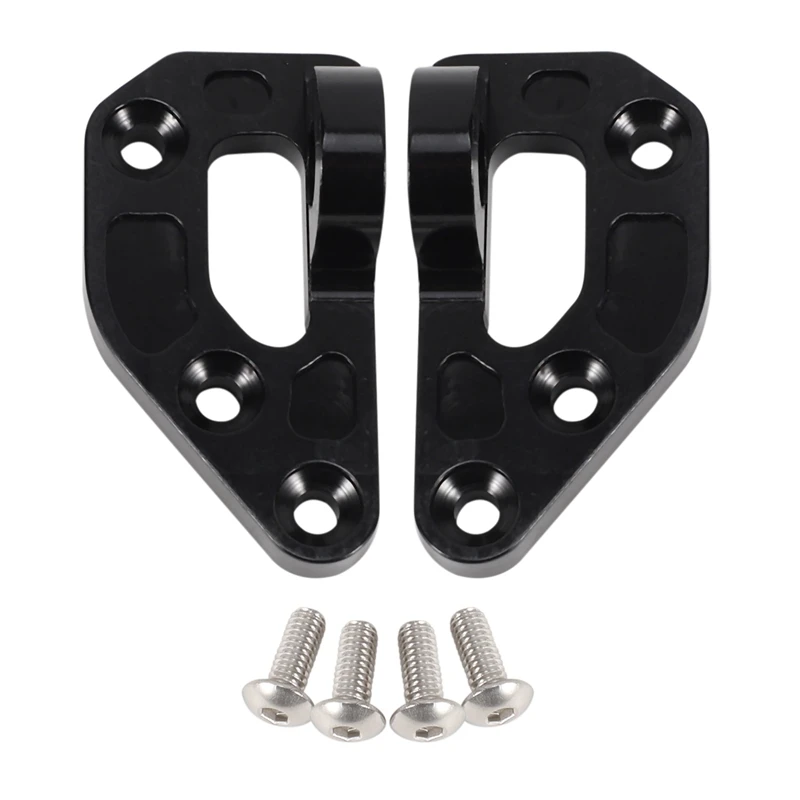 Metal Front Bumper Bracket Beam Mount For 1/6 RC Crawler Car Axial SCX6 AXI05000 JEEP JLU Wrangler Upgrades Parts
Metal Front Bumper Bracket Beam Mount For 1/6 RC Crawler Car Axial SCX6 AXI05000 JEEP JLU Wrangler Upgrades Parts
