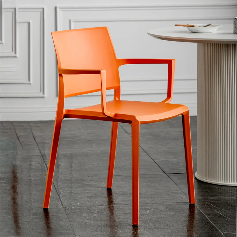 Kitchen Plastic Dining Chairs Lounge Gamer Salon Throne Designer Chair Modern Office Desk Chaises Salle Manger Furniture T50CY
Kitchen Plastic Dining Chairs Lounge Gamer Salon Throne Designer Chair Modern Office Desk Chaises Salle Manger Furniture T50CY