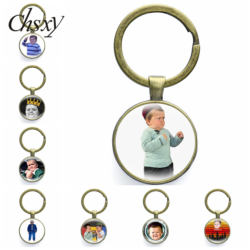Hasbulla Magomedov Meme Metal Keychain Fashion HKhabib Hasby Figure Charm Glass Cabochon Key Chain Men Accessories Jewelry Gifts
Hasbulla Magomedov Meme Metal Keychain Fashion HKhabib Hasby Figure Charm Glass Cabochon Key Chain Men Accessories Jewelry Gifts