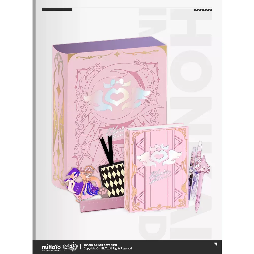 Sunsyea Honkai Impact 3rd официальный Merch miHoYo оригинальный оригинальная аутентичная