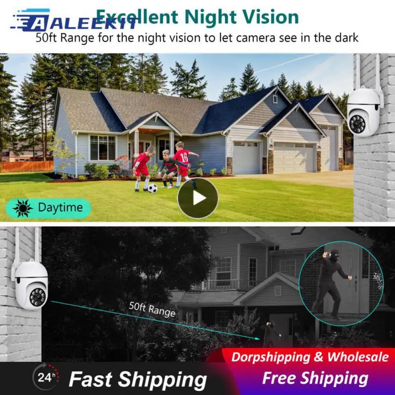 Dual Band Ip Camera Wireless Hd Wifi Camera Baby Monitor Surveillance Cameras Smart Home Cam Wifi 2.4g/5g Camera Cctv
Dual Band Ip Camera Wireless Hd Wifi Camera Baby Monitor Surveillance Cameras Smart Home Cam Wifi 2.4g/5g Camera Cctv