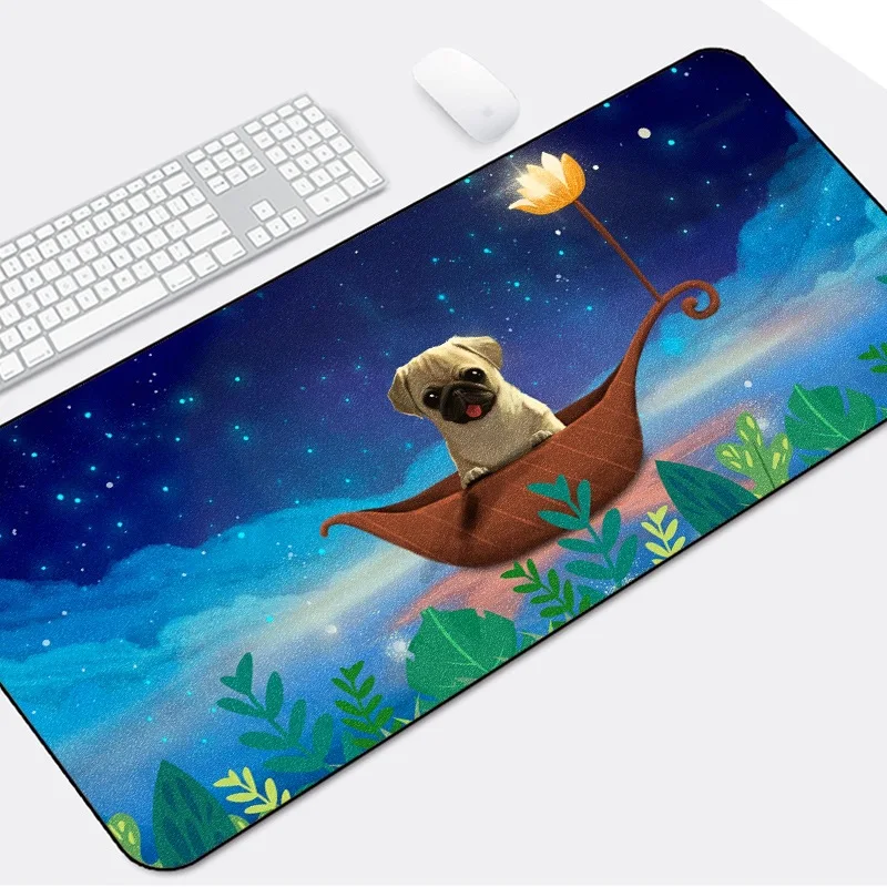 Cute Gaming Mouse Pad Large Mouse Mat Laptop Space Writing Desk Mats 80x30cm Computer Gamer Keyboard Deskpad Mousepad for PC 
Cute Gaming Mouse Pad Large Mouse Mat Laptop Space Writing Desk Mats 80x30cm Computer Gamer Keyboard Deskpad Mousepad for PC