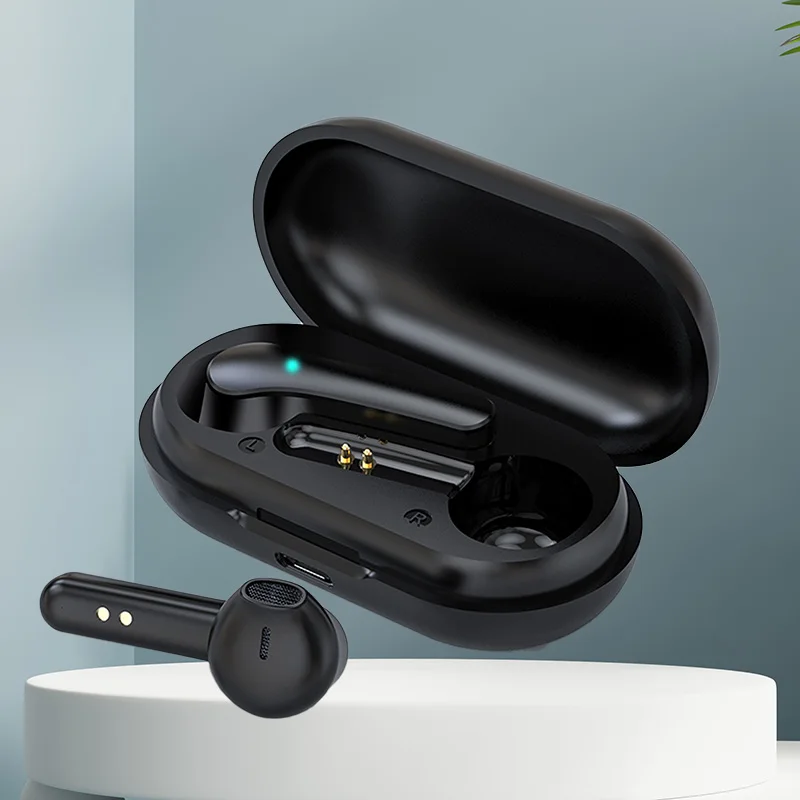 KLUZOY Wireless Headphones Earphone Bluetooth Headphone TWS Stereo Waterproof Earbud Charging Case HiFi Noise Cancelling Headset
KLUZOY Wireless Headphones Earphone Bluetooth Headphone TWS Stereo Waterproof Earbud Charging Case HiFi Noise Cancelling Headset
