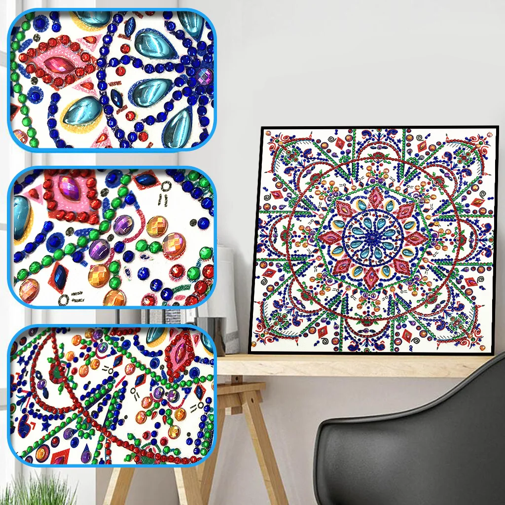 5D DIY Diamond Painting Four Seasons Tree Shaped Crystal Rhinestone Embroidery Home Decoration
5D DIY Diamond Painting Four Seasons Tree Shaped Crystal Rhinestone Embroidery Home Decoration