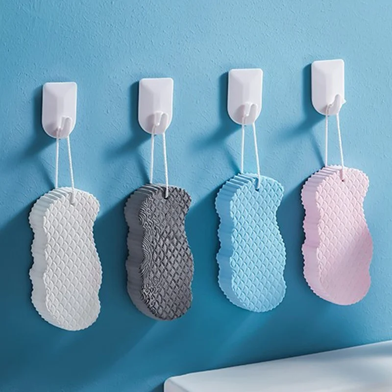 3D Magic Bath Sponge Body Exfoliating Dead Skin Sponge Massager Cleaning Bath Brush Exfoliating Sponge Home Bathroom Supplies
3D Magic Bath Sponge Body Exfoliating Dead Skin Sponge Massager Cleaning Bath Brush Exfoliating Sponge Home Bathroom Supplies