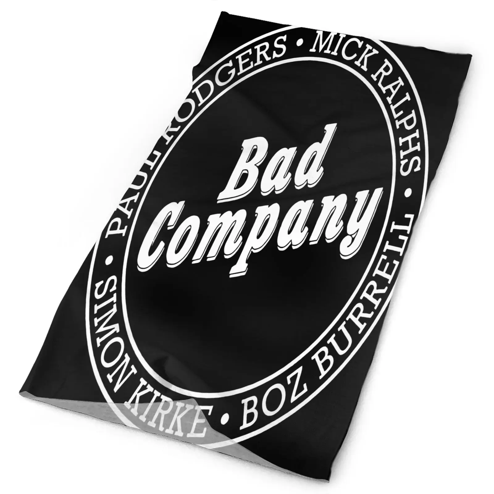 Bad Company Lineup Licensed N Roll Men's Bandana Hiking Scarf Bandana Man Cycling Neck Warmer Man Tourism Scarf Balaclava Mask
Bad Company Lineup Licensed N Roll Men's Bandana Hiking Scarf Bandana Man Cycling Neck Warmer Man Tourism Scarf Balaclava Mask