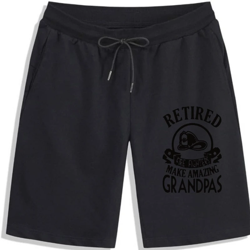 Retirement Grandpa Gift Retired Firefighter Fireman summer Cotton shorts for men For Men (3 Colors)
Retirement Grandpa Gift Retired Firefighter Fireman summer Cotton shorts for men For Men (3 Colors)