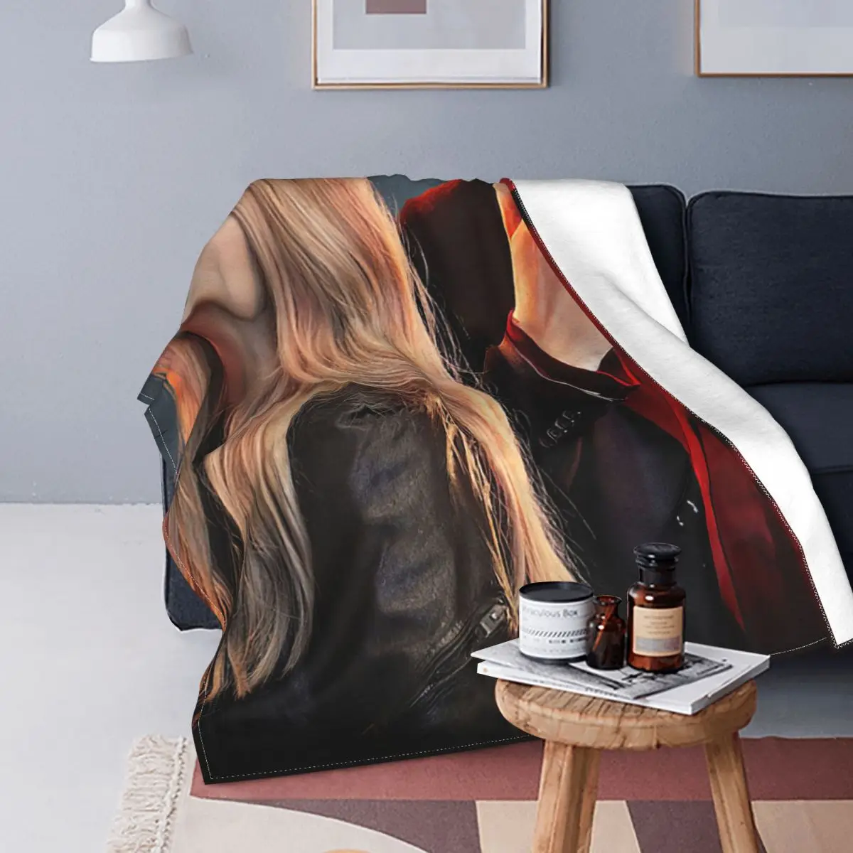 Lucifer Morningstar Chloe Decker Knitted Blanket Suspense Crime Flannel Throw Blankets Bedroom Sofa Decoration Bedspread
Lucifer Morningstar Chloe Decker Knitted Blanket Suspense Crime Flannel Throw Blankets Bedroom Sofa Decoration Bedspread