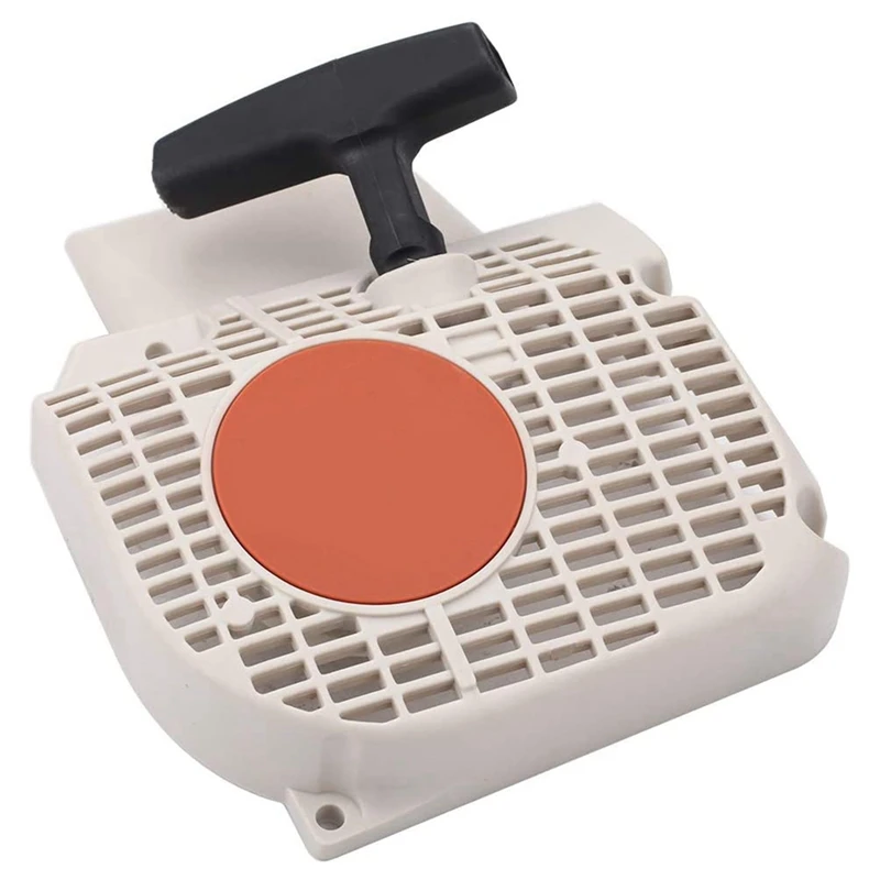 Recoil Starter Assy Pull Start Kit Compatible With Stihl MS210 MS230 MS250 021 023 025 Chainsaw Parts Replaces
Recoil Starter Assy Pull Start Kit Compatible With Stihl MS210 MS230 MS250 021 023 025 Chainsaw Parts Replaces