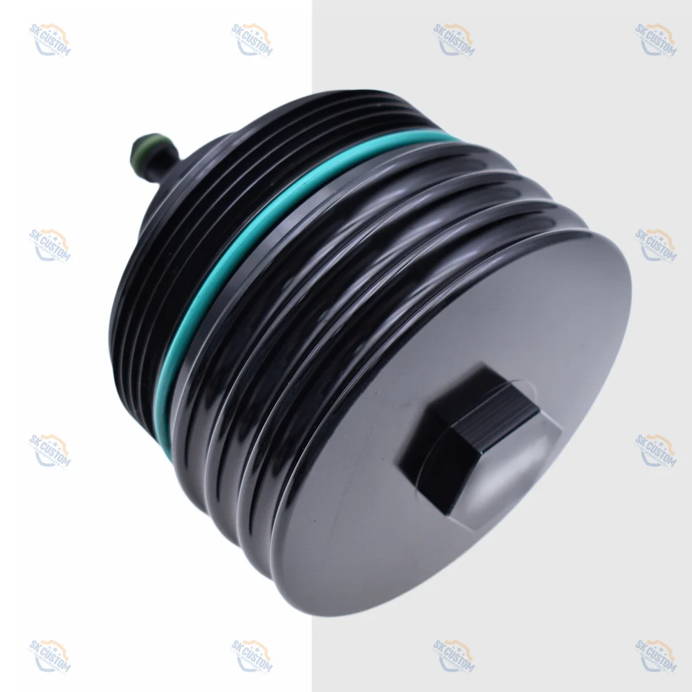 SK CUSTOM Кованый алюминиевый корпус масляного фильтра для BMW N20 N26 N51 N52 N53 N54 N55 Крышка масляного фильтра двигателя
SK CUSTOM Кованый алюминиевый корпус масляного фильтра для BMW N20 N26 N51 N52 N53 N54 N55 Крышка масляного фильтра двигателя