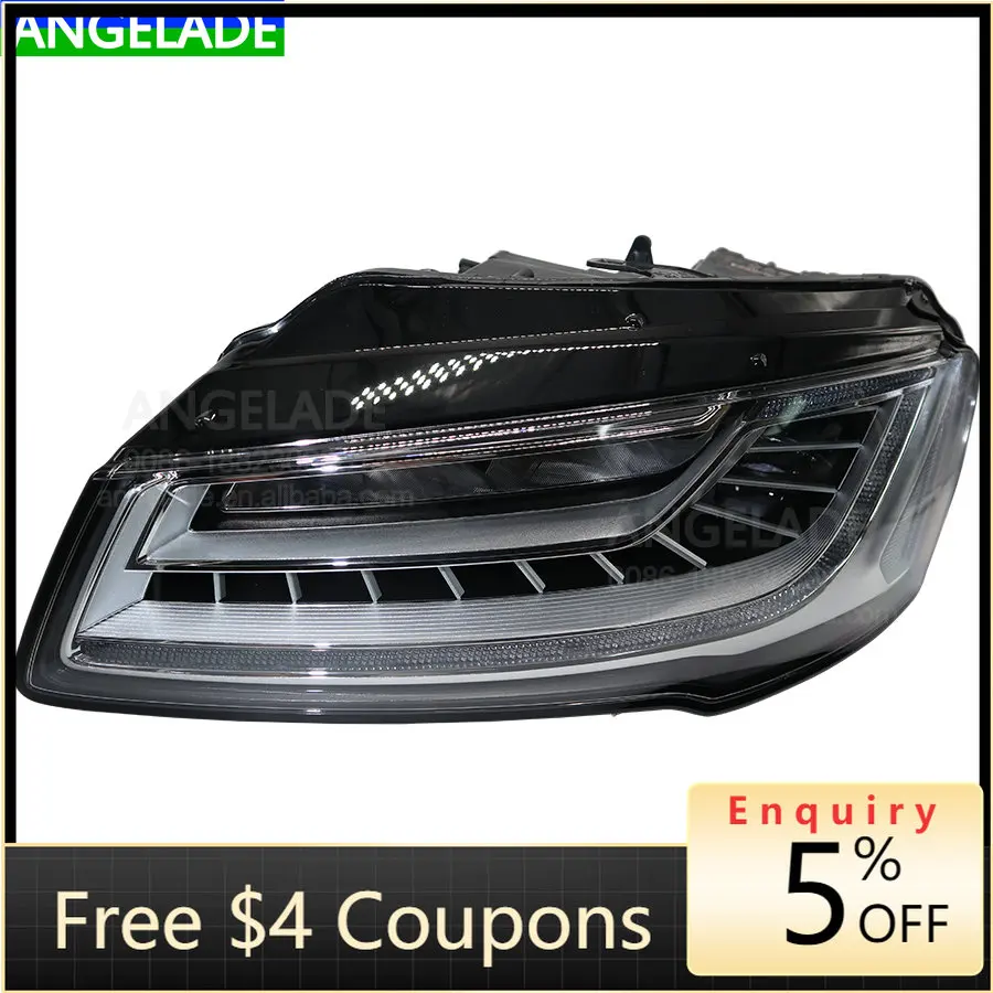 headlight led for car Original Genuine LED Headlight for Audi A8 A8L Car Headlights 2014 - 2018
headlight led for car Original Genuine LED Headlight for Audi A8 A8L Car Headlights 2014 - 2018