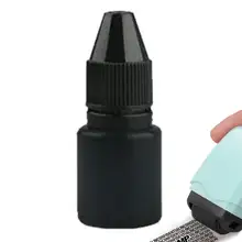 Guard You ID Stamp Roller Reusable Ink Address Eraser Roller For Privacy Protection Easy Using Security Stamp For Bills Tax