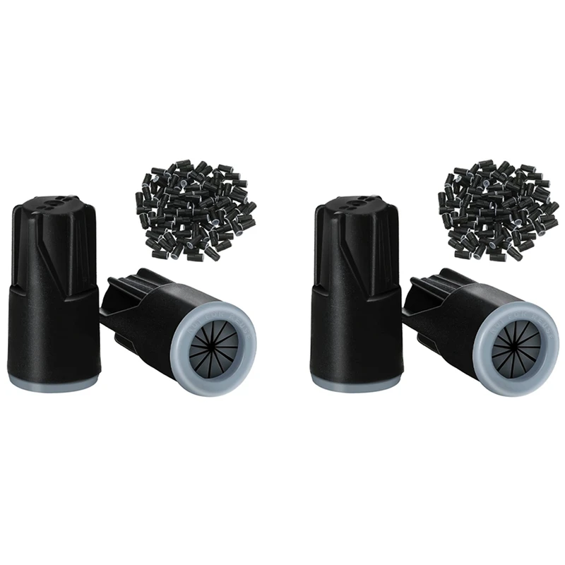 Waterproof Waterproof Wire Connectors Landscape Wire Connector Electrical Nuts Caps For LED Landscape 200 Pcs
Waterproof Waterproof Wire Connectors Landscape Wire Connector Electrical Nuts Caps For LED Landscape 200 Pcs