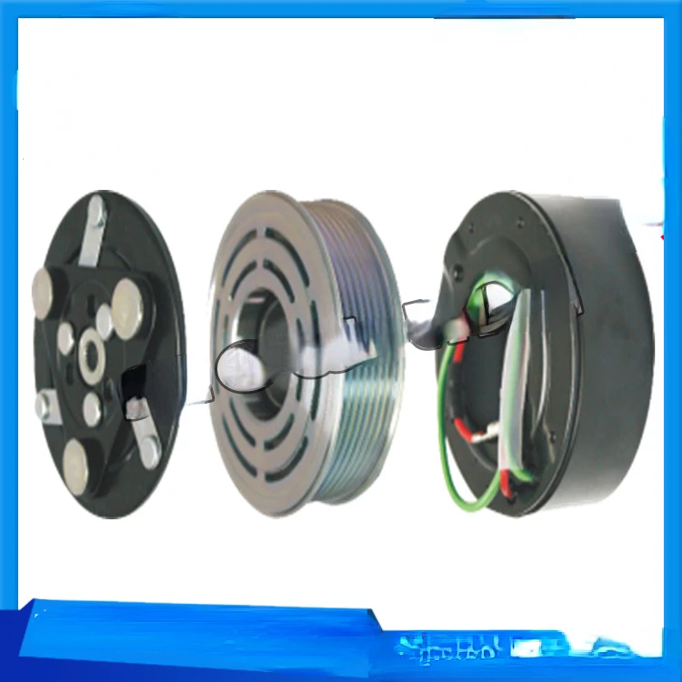 For Honda Honda CR-V 2.4 Car Air Conditioning Compressor Electromagnetic Clutch Assembly
For Honda Honda CR-V 2.4 Car Air Conditioning Compressor Electromagnetic Clutch Assembly