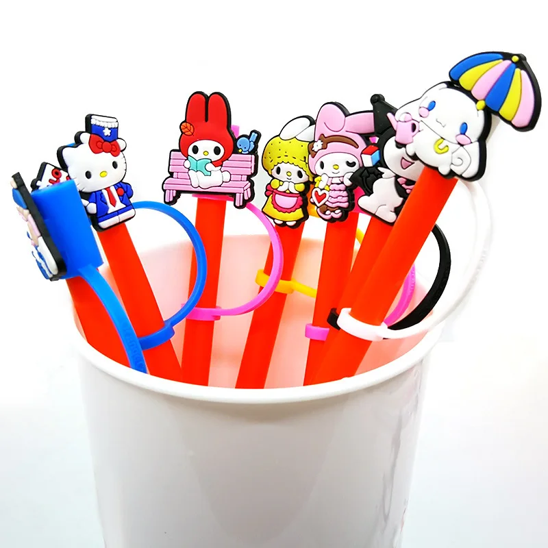 2 шт. Sanrioed аниме Kuromi Cinnamoroll Melody Мультяшные силиконовые трубочки, колпачок для питьевой пыли, чашка, аксессуары для девочек, подарки для детей, игрушки
2 шт. Sanrioed аниме Kuromi Cinnamoroll Melody Мультяшные силиконовые трубочки, колпачок для питьевой пыли, чашка, аксессуары для девочек, подарки для детей, игрушки